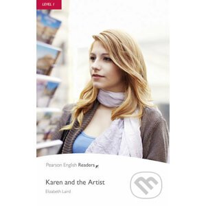Karen and the Artist - Elizabeth Laird