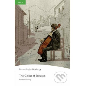 The Cellist of Sarajevo - Annette Keen
