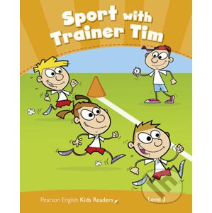 Sport with Trainer Tim - Maria Luisa Iturain