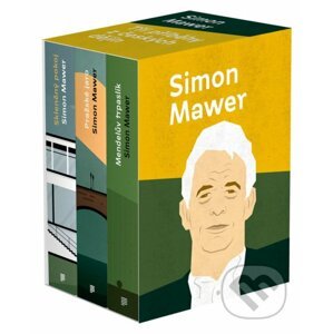 Simon Mawer (BOX) - Simon Mawer