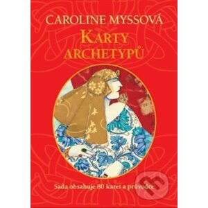 Karty archetypů - Caroline Myssová