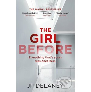 The Girl Before - JP Delaney