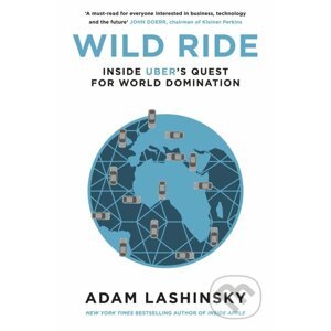 Wild Ride - Adam Lashinsky