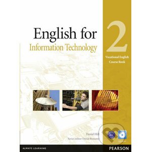 English for IT 2 - Coursebook - David Hill