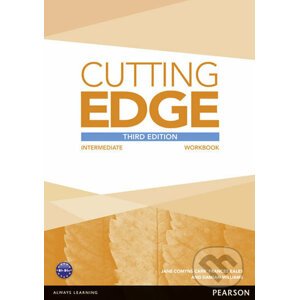 Cutting Edge - Intermediate - Workbook no key - Damian Williams