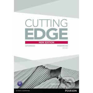 Cutting Edge - Advanced - Workbook w/ key - Damian Williams