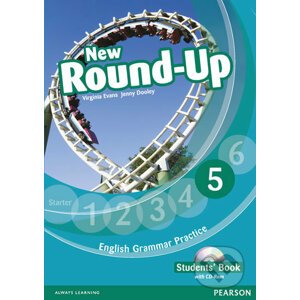 Round Up 5 - Students' Book - Virginia Evans