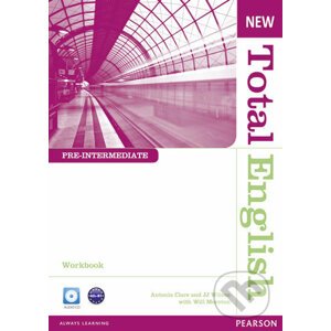 New Total English - Pre-Intermediate - Workbook - Will Moreton