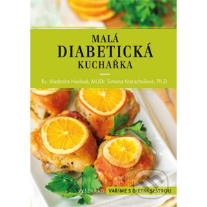 E-kniha Malá diabetická kuchařka - Vladimíra Havlová