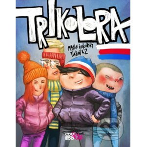E-kniha Trikolora - Martin Šinkovský, Ticho762