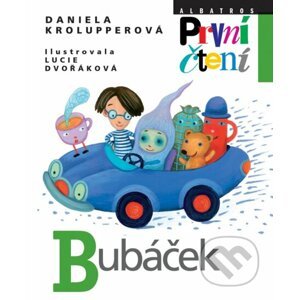 E-kniha Bubáček - Daniela Krolupperová