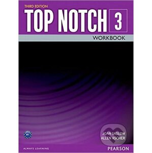 Top Notch 3 - Workbook - Joan Saslow