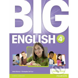 Big English 4 - Pupil's Book - Mario Herrera