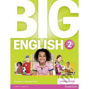 Big English 2 - Pupil's Book - Mario Herrera