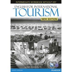 English for International Tourism - Intermediate - Workbook - Louis Harrison