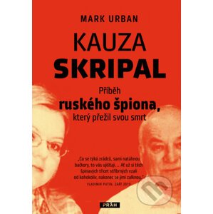 Kauza Skripal - Mark Urban
