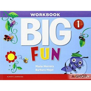 Big Fun 1 - Workbook - Barbara Hojel, Mario Herrera