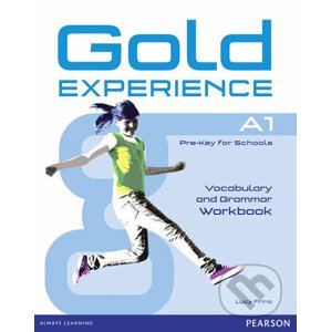 Gold Experience A1 - Workbook - Lucy Frino