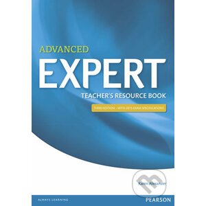 Expert - Advanced - Teacher's Book - Karen Alexander