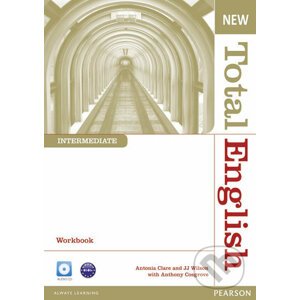 New Total English - Intermediate - Workbook - Anthony Cosgrove
