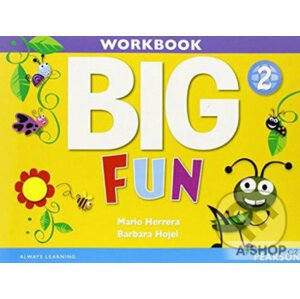 Big Fun 2 - Workbook - Barbara Hojel, Mario Herrera