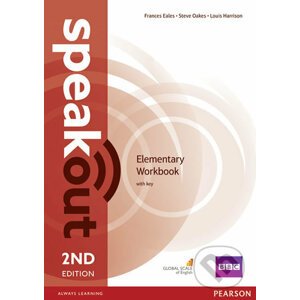 Speakout - Elementary - Workbook - Louis Harrison