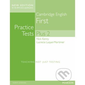Practice Tests Plus- Cambridge English First 2013 - no key - Nick Kenny