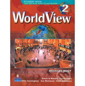 WorldView 2 - Student Book - Michael Rost