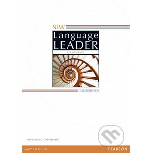 New Language Leader - Elementary - Coursebook - Gareth Rees