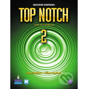Top Notch 2 - Students ' Book - Joan Saslow
