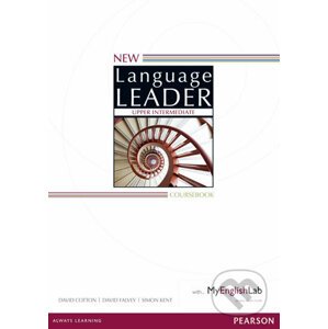 New Language Leader - Upper Intermediate - Coursebook - David Cotton