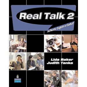 Real Talk 2 - Students' Book - Lida Baker
