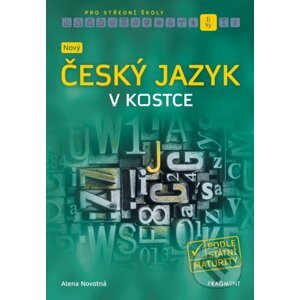 E-kniha Nový český jazyk v kostce pro SŠ - Alena Novotná