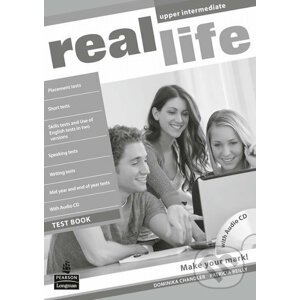 Real Life - Upper Intermediate - Patricia Reilly