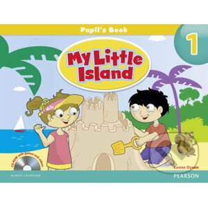 My Little Island 1 - Students' Book - Leone Dyson