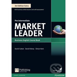 Market Leader - Pre-Intermediate - Coursebook - Clare Walsh