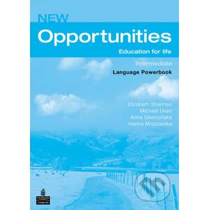 New Opportunities - Intermediate - Language Powerbook - Michael Dean