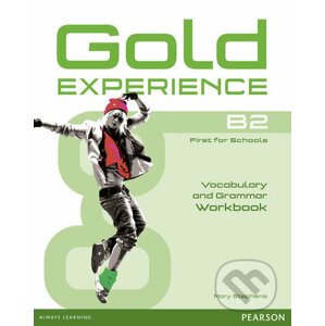Gold Experience B2 - Workbook - Mary Stephens