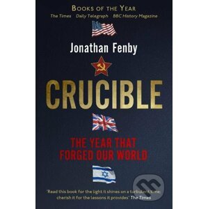 Crucible - Jonathan Fenby