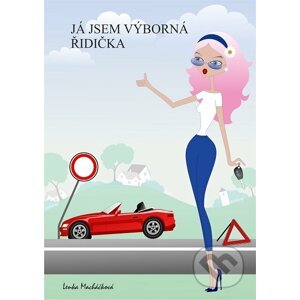 E-kniha Já jsem výborná řidička - Lenka Macháčková