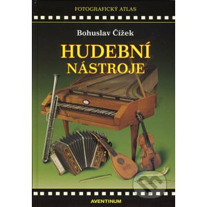 Hudební nástroje evropské hudební kultury - Bohuslav Čížek