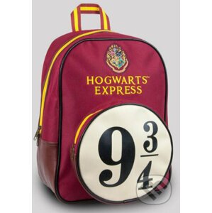 Batoh Harry Potter: 9 3/4 Hogwarts Express - Fantasy