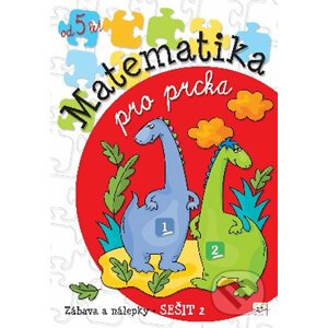 Matematika pro prcka 2 - Anna Podgórska