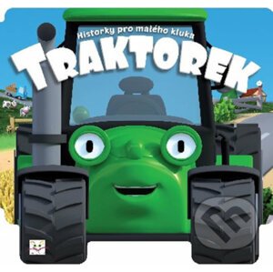 Traktorek - Gražyna Wasilewicz