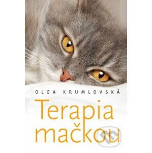 Terapia mačkou - Olga Krumlovská