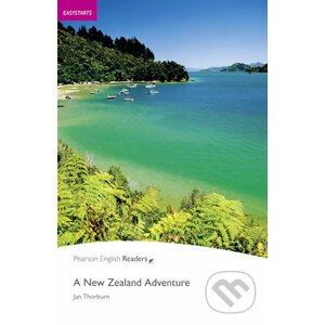 A New Zealand Adventure - Jan Thorburn