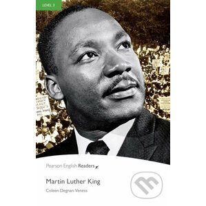Martin Luther King - Coleen Degnan-Veness