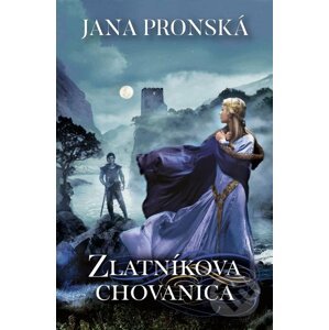 E-kniha Zlatníkova chovanica - Jana Pronská