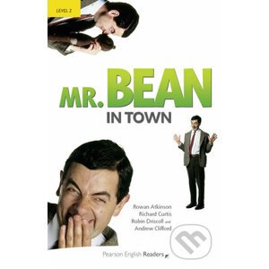 Mr. Bean in Town - Rowan Atkinson