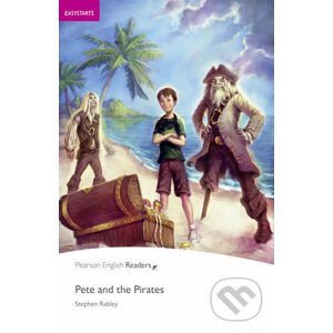 Pete and the Pirates - Stephen Rabley